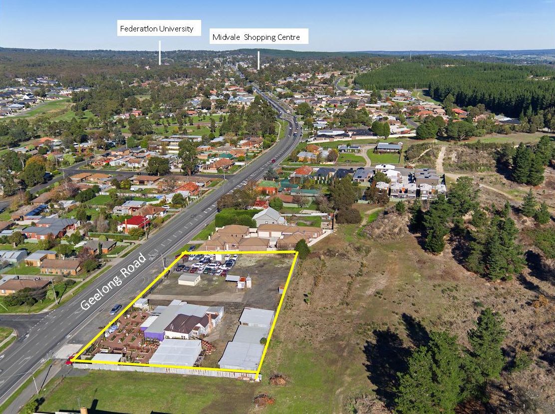 728 - 736 Geelong Road, Canadian, VIC 3350
