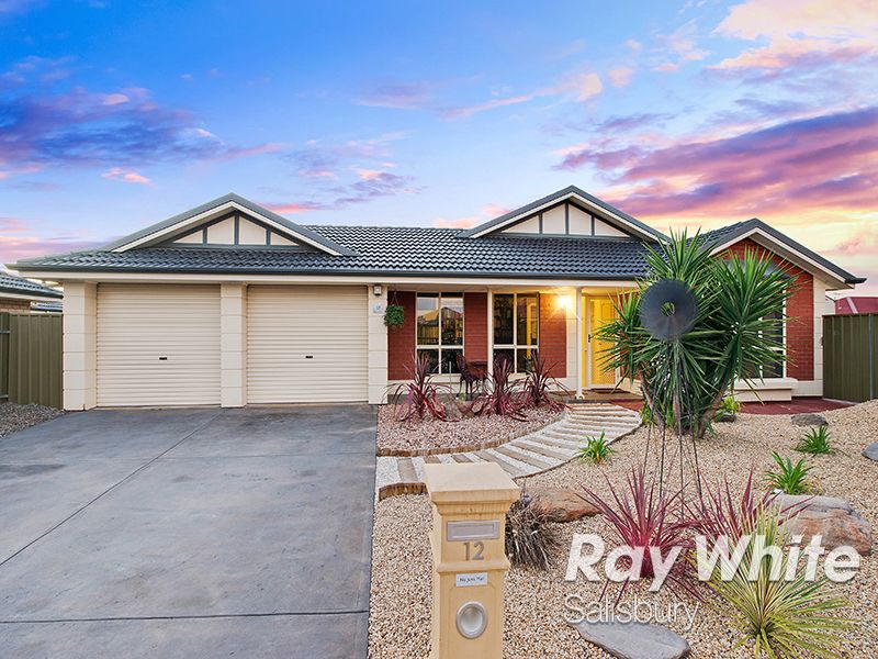 12 Everest Avenue, Andrews Farm SA 5114
