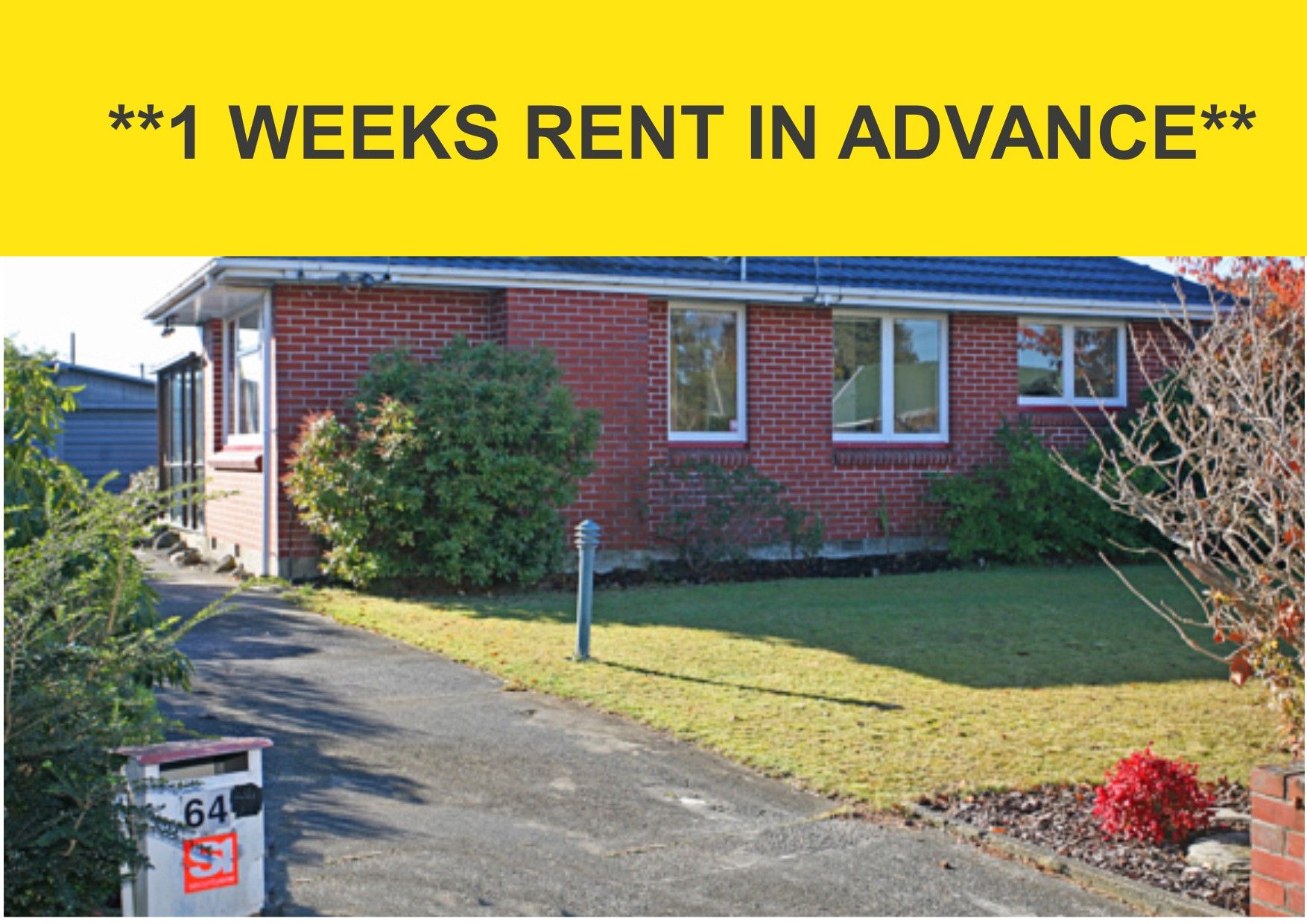 64 Dunster Street, Burnside, Christchurch City