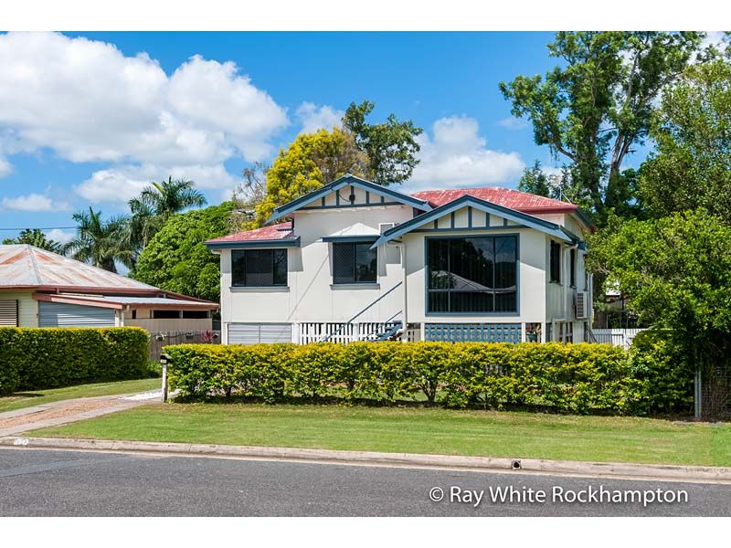 162a Earl Street, Berserker, QLD 4701
