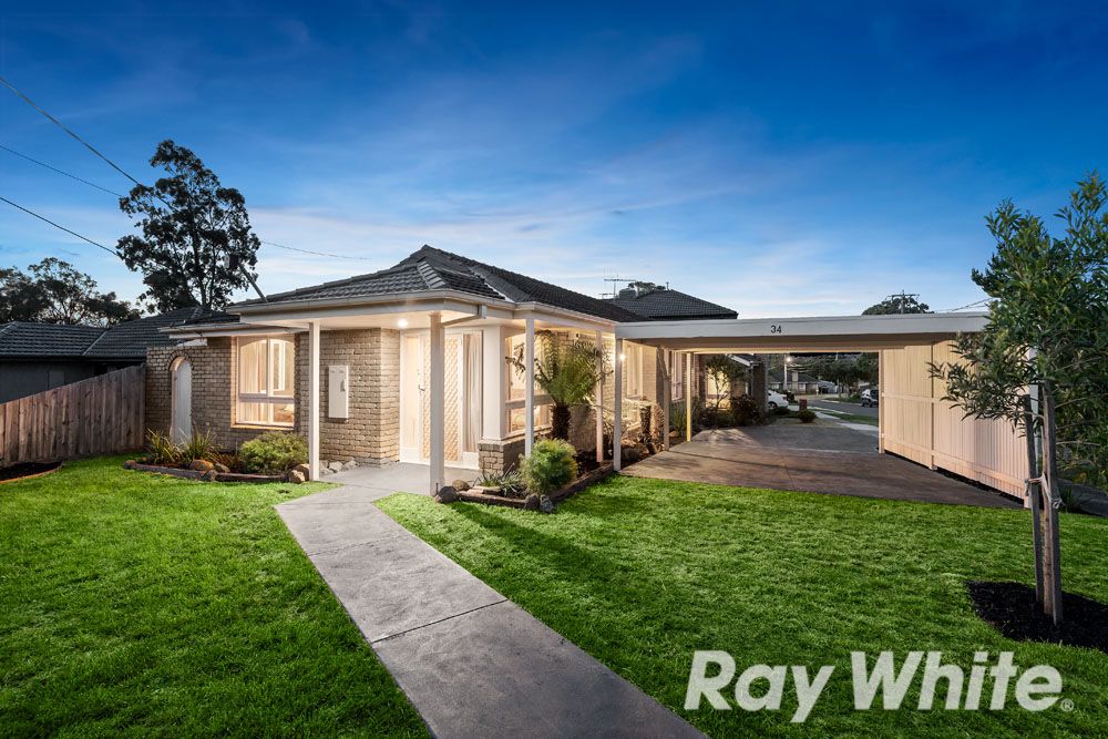 34 Bateman Street, Wantirna VIC 3152