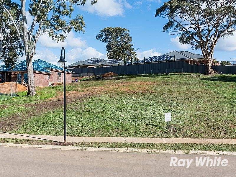 20 (Lot 14) Silhouette Street, Mount Barker, SA 5251