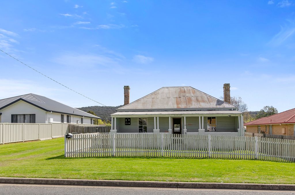 36 Lyell Street