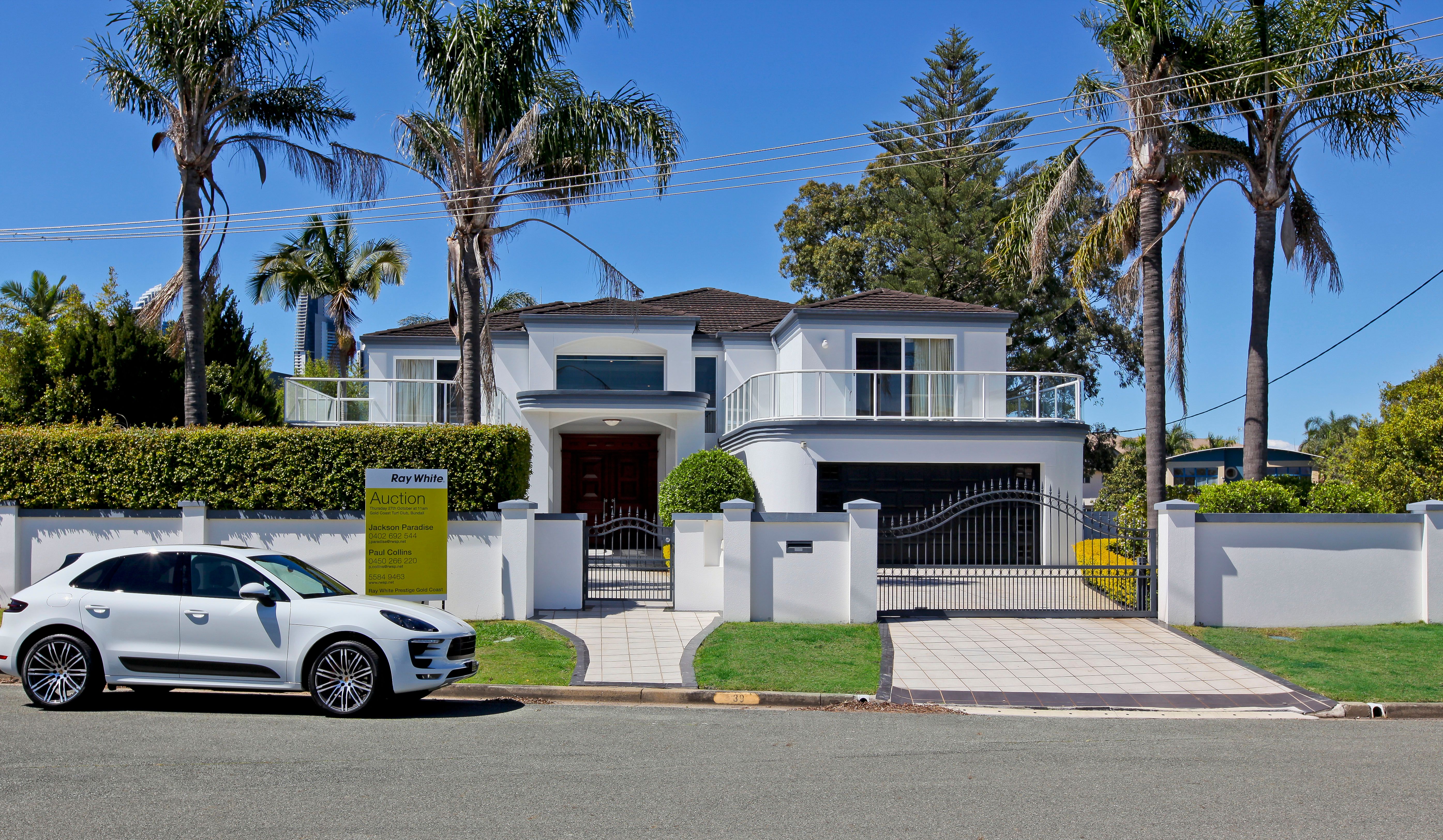 39 Southern Cross Drive, Surfers Paradise, QLD 4217