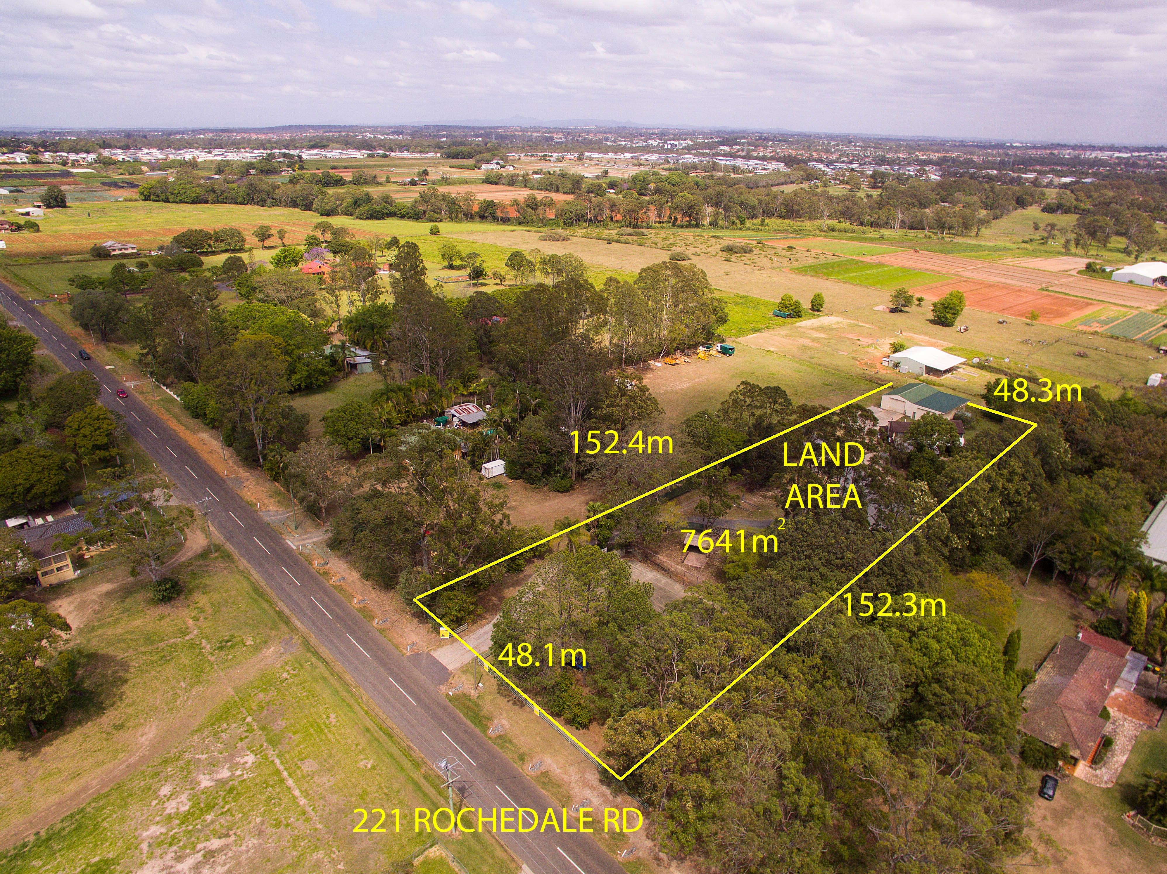 221 Rochedale Road, Rochedale, QLD 4123