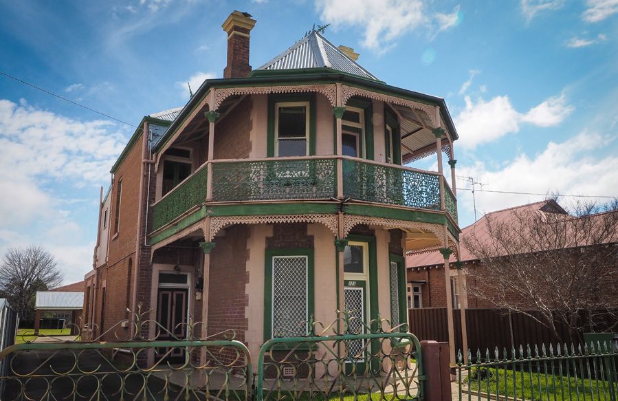 121 William Street