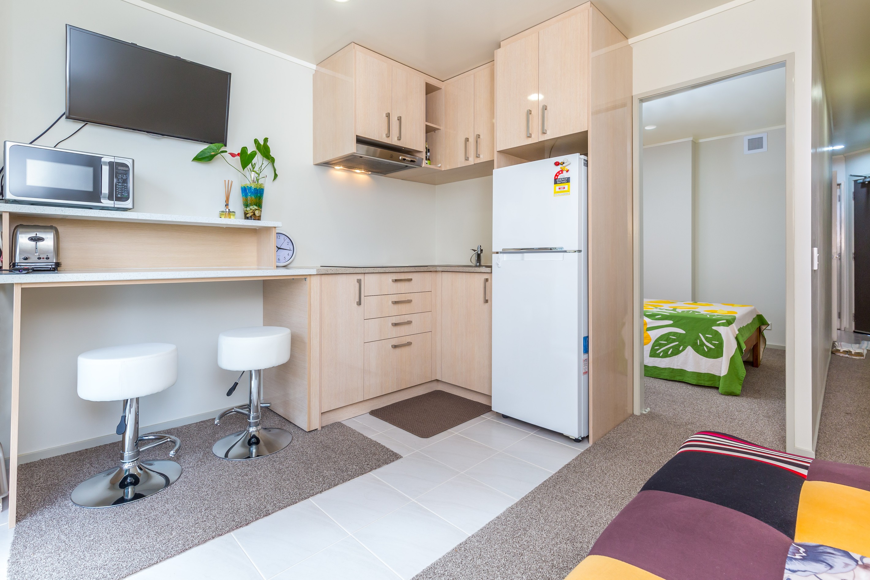 6J/189 Hobson Street, Auckland Central, Auckland City