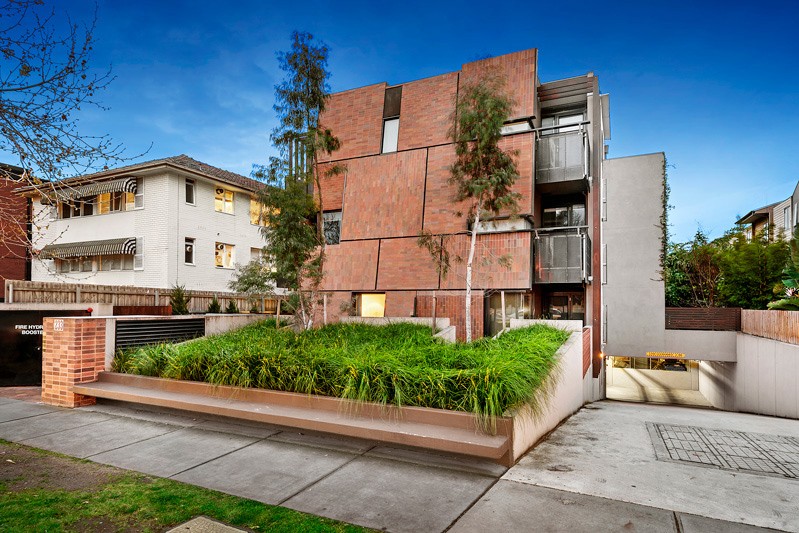 106/233 Dandenong Road, Windsor, VIC 3181