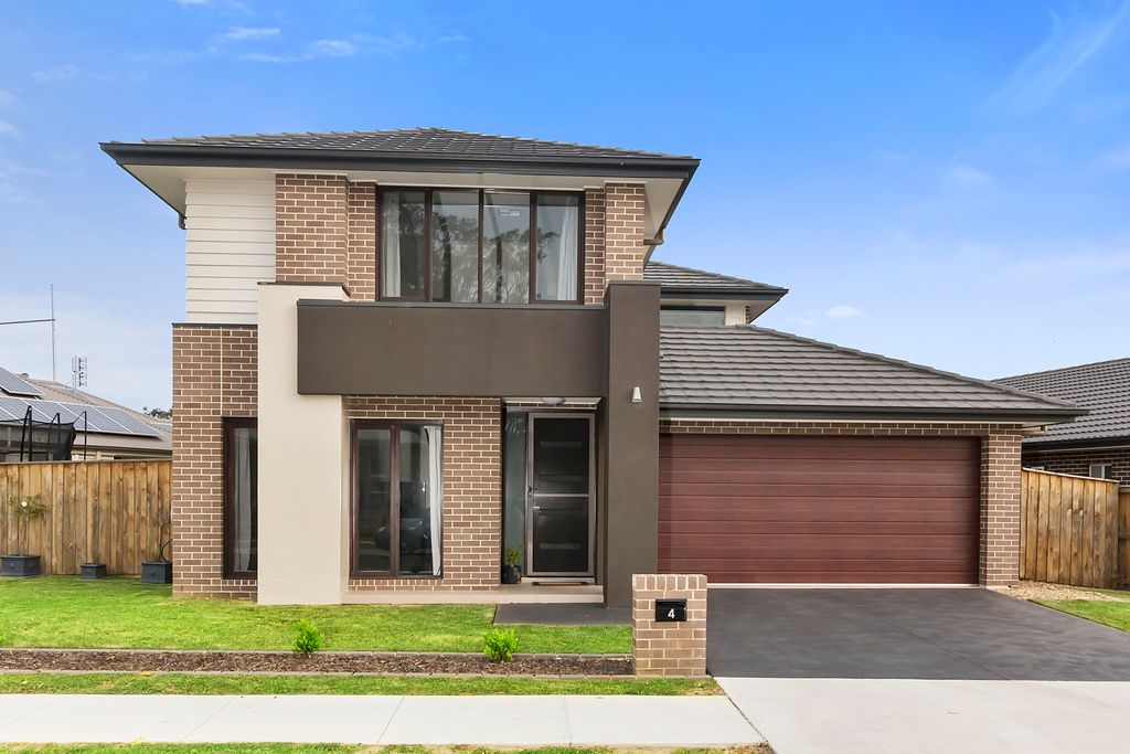 4 Redgate Terrace