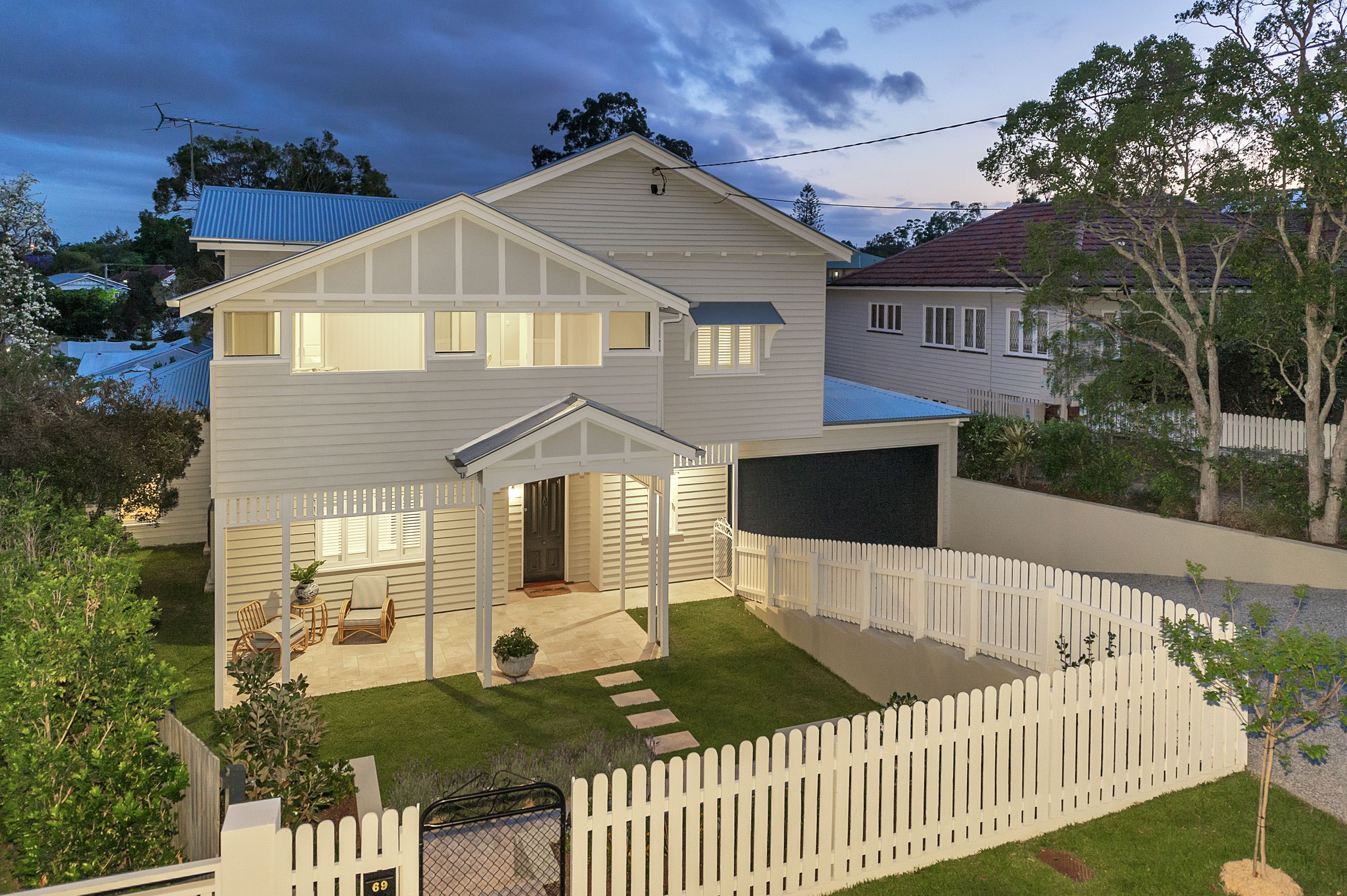69 Mareeba Road, Ashgrove QLD 4060