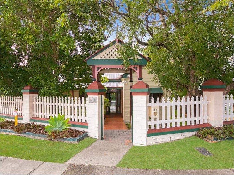 22 Stanley Terrace, East Brisbane, QLD 4169