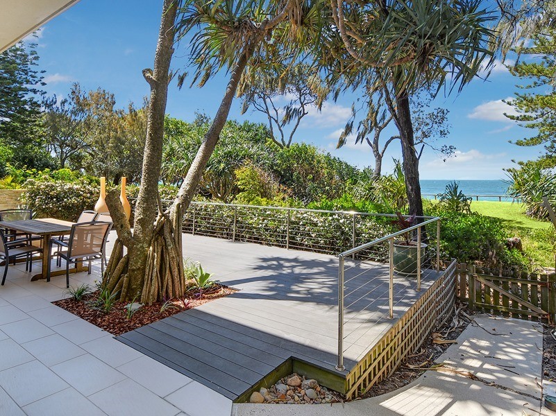 Unit 1/15 Wilson Avenue, Dicky Beach, QLD 4551