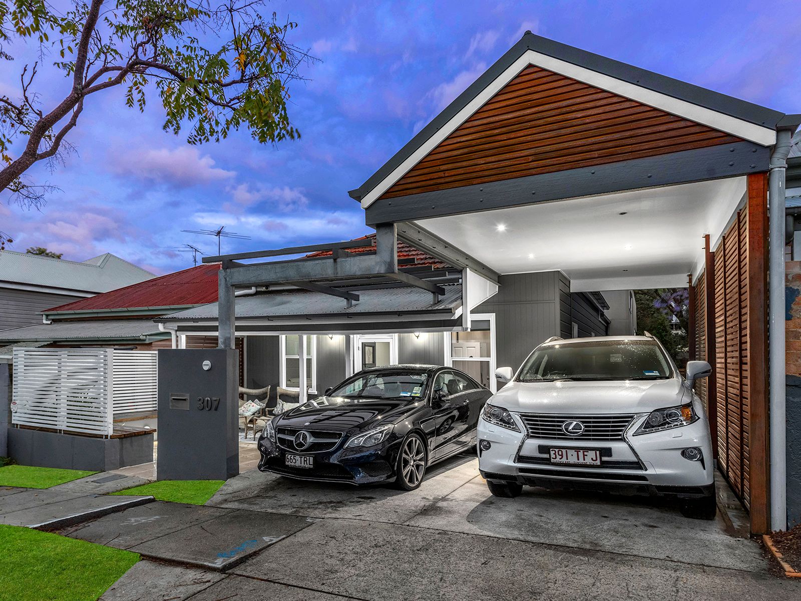 307 Harcourt Street, Teneriffe, QLD 4005