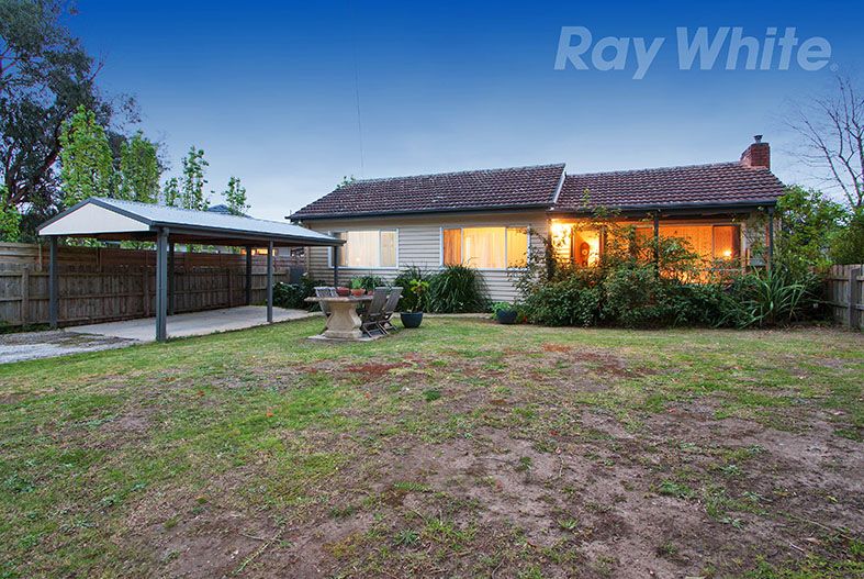 23 BELMONT ROAD West, Croydon South VIC 3136