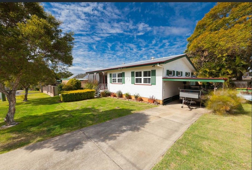 25 Trumpy Street, Silkstone, QLD 4304
