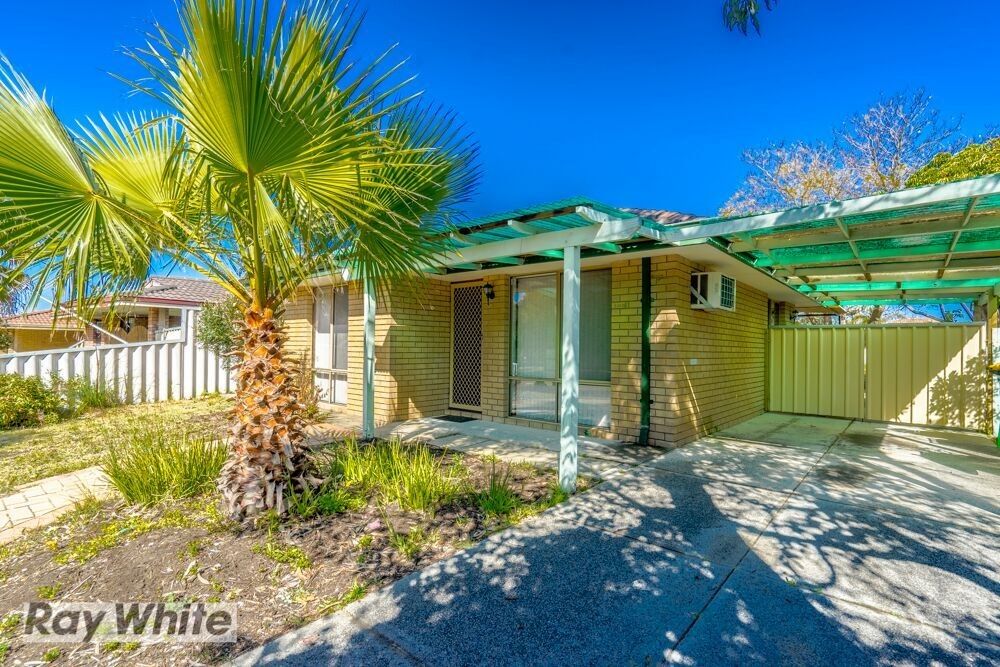 30 Farnesian Circle, Mirrabooka, WA 6061