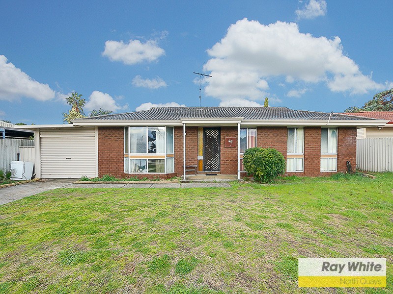 40 Alexander Road, Padbury, WA 6025