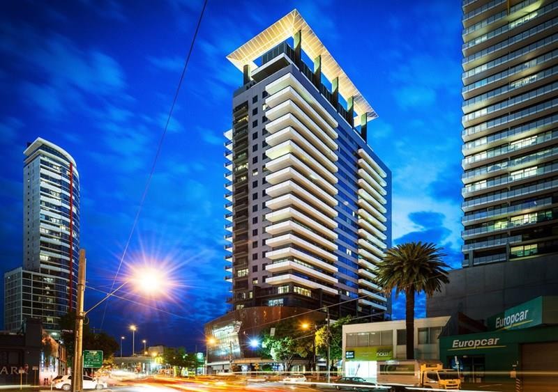 909/80 Clarendon Street, Southbank, VIC 3006