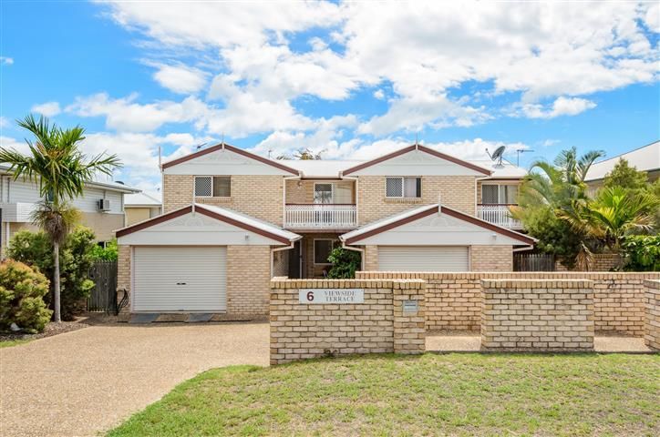 1-4/6 View Street, West Gladstone, QLD 4680