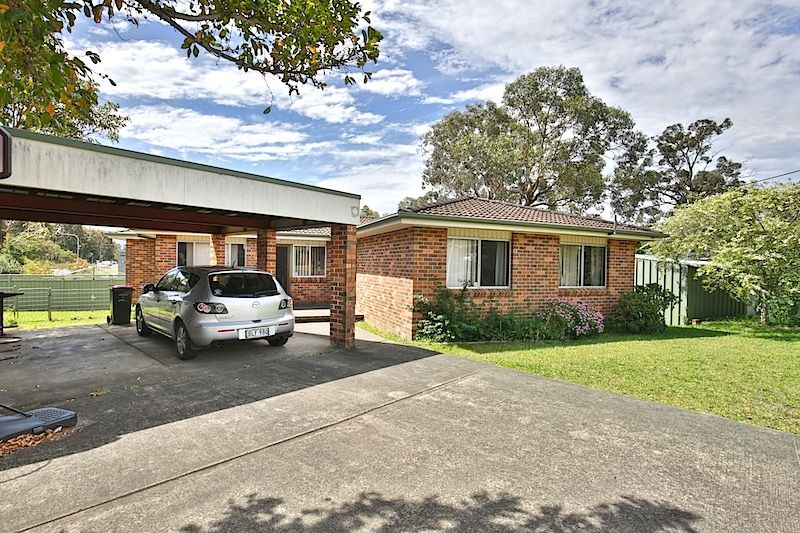 Units 1 and 2, 6 Jaycee Avenue, Nowra, NSW 2541