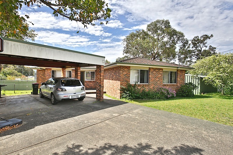 Units 1 and 2, 6 Jaycee Avenue, Nowra, NSW 2541
