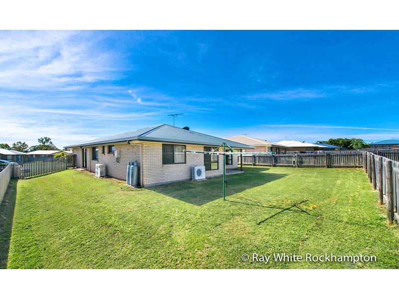 37 Seonaid Place, Gracemere, QLD 4702