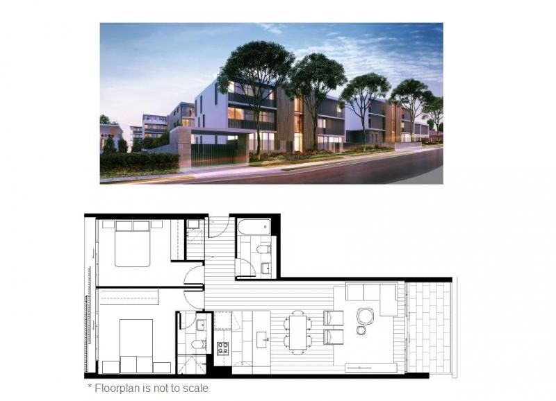 D204/1-9 ALLENGROVE Crescent, North Ryde, NSW 2113