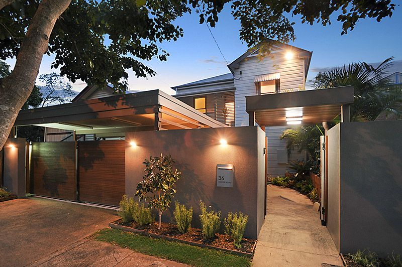 36 Nudgee Road, Hamilton QLD 4007