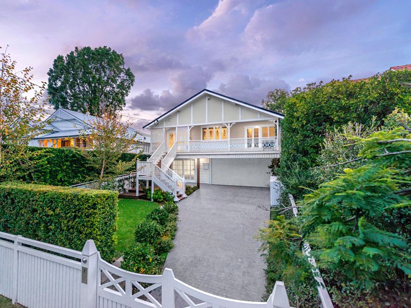 36 Sparkes Avenue, Hamilton, QLD 4007