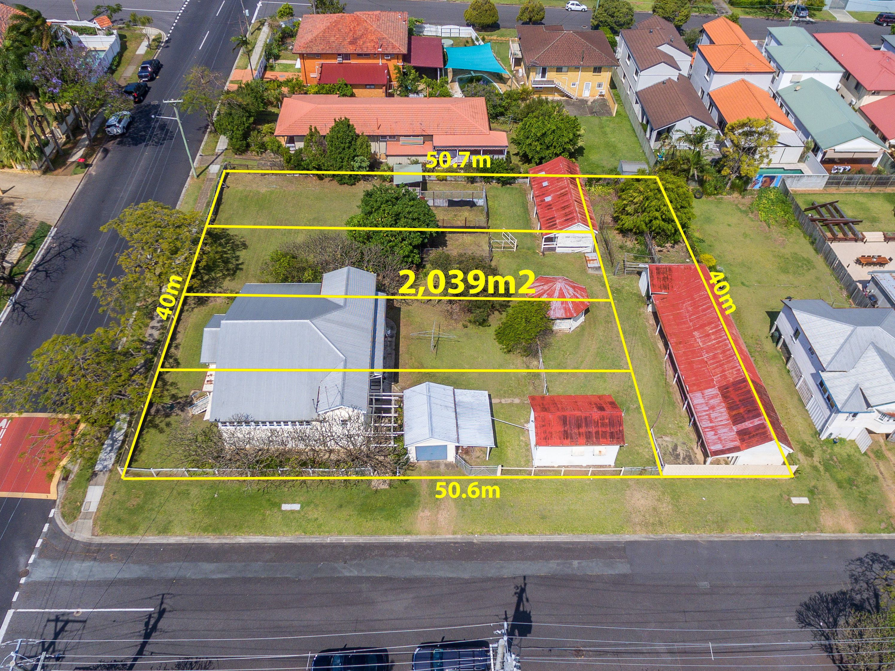 33 Manson Road, Hendra, QLD 4011