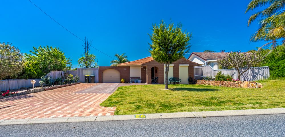 26 Morgan Way, Girrawheen, WA 6064