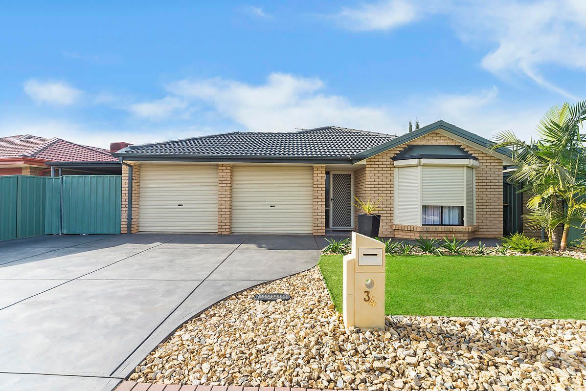 34 Ramnet Circuit, Munno Para West, SA 5115
