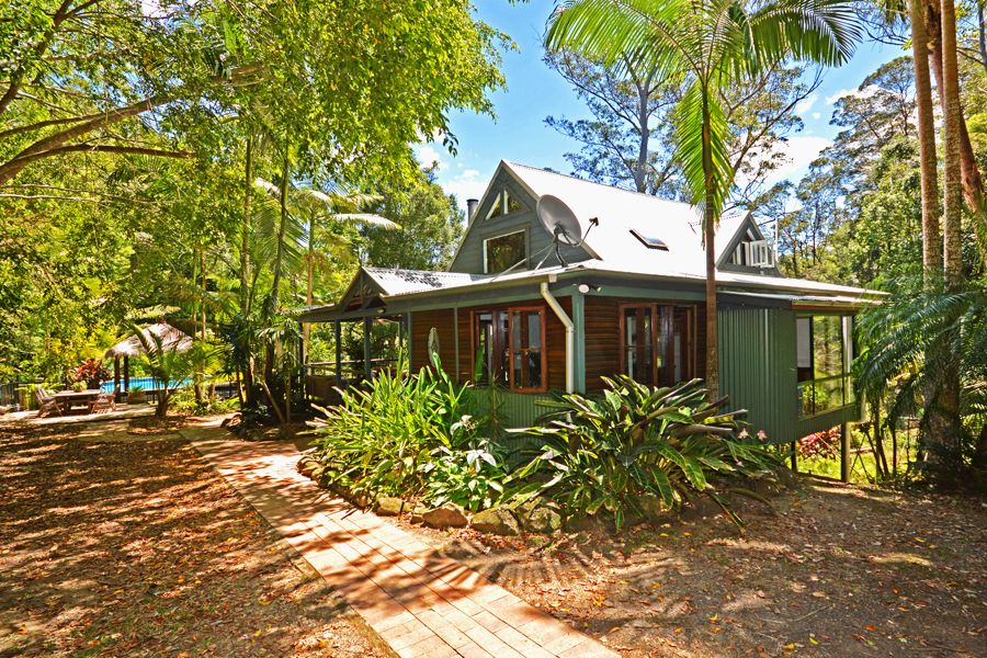 123 Bonnydoon Road