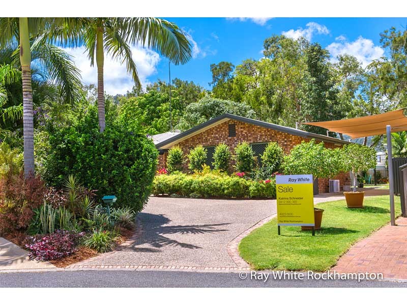 211 Wilson Street, Frenchville, QLD 4701