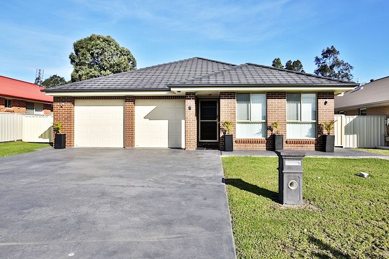 7 Denbigh Place