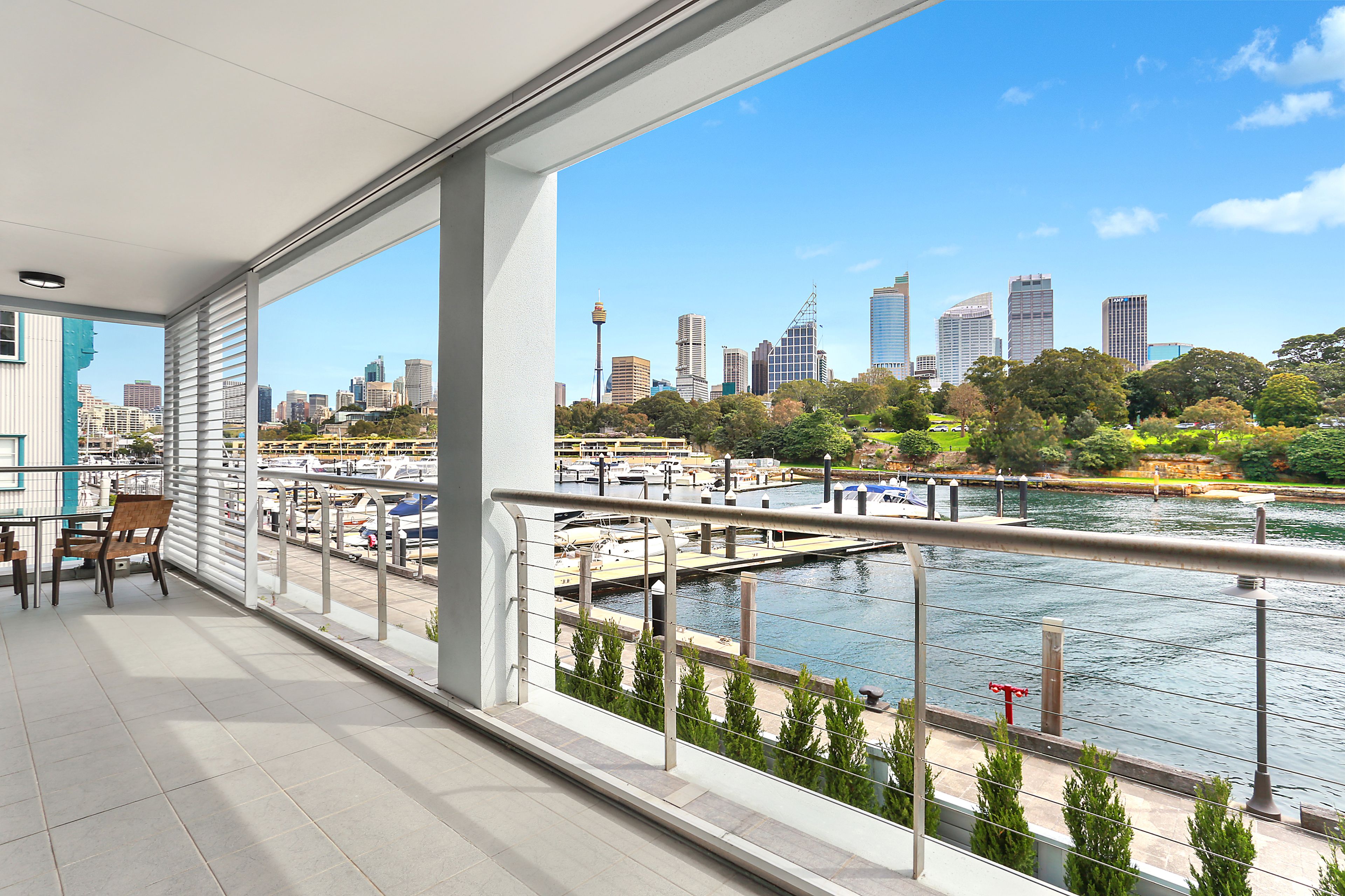 3/6 Cowper Wharf Roadway, Woolloomooloo, NSW 2011