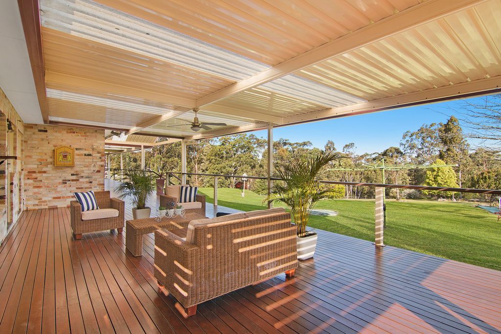 4 Blaxlands Ridge Road