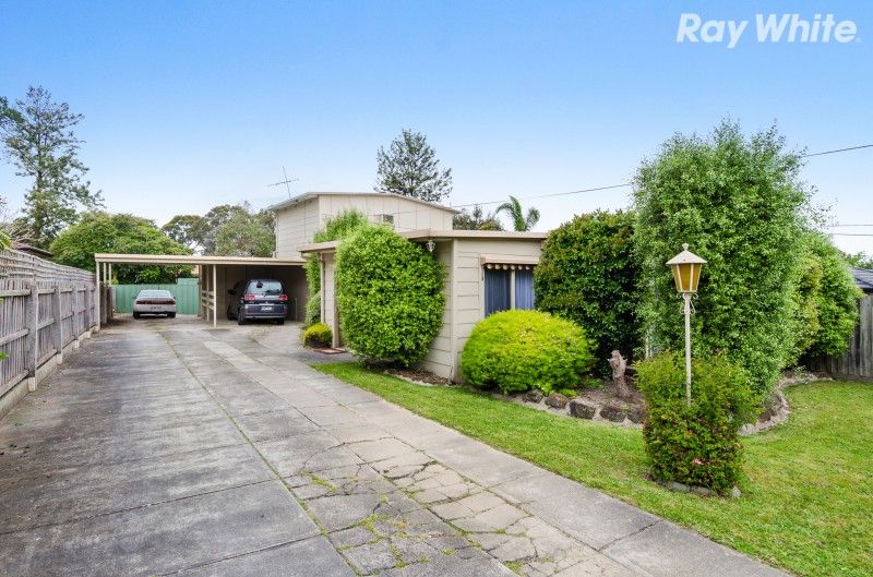 22 Norma Crescent South, Knoxfield, VIC 3180