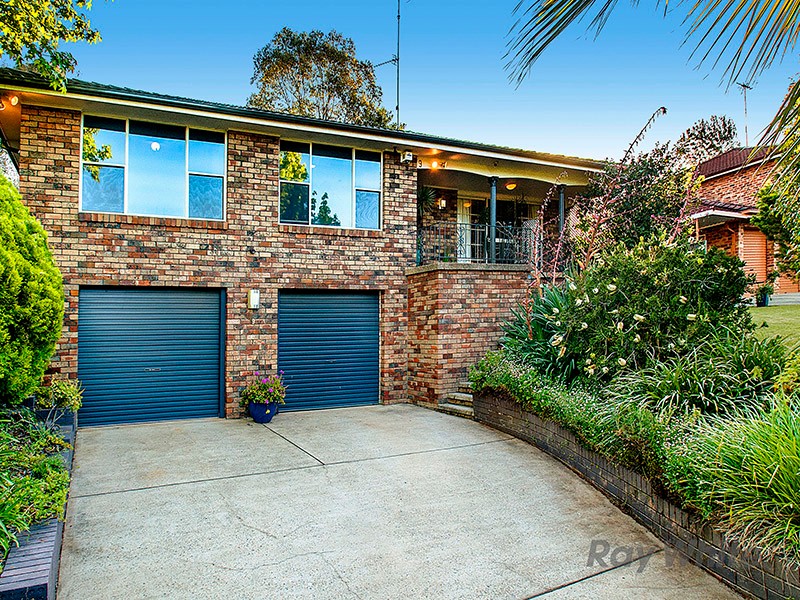 9 Ashmead Avenue, Castle Hill, NSW 2154