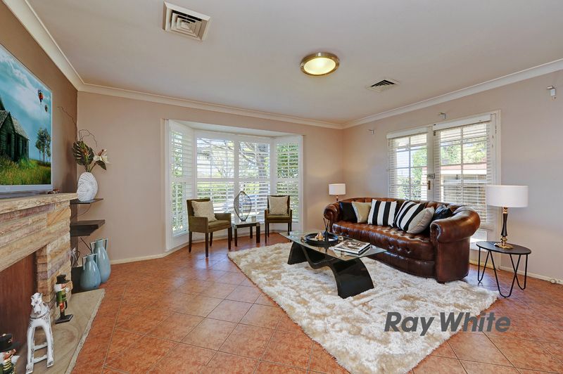 12 Georgian Avenue, Carlingford, NSW 2118