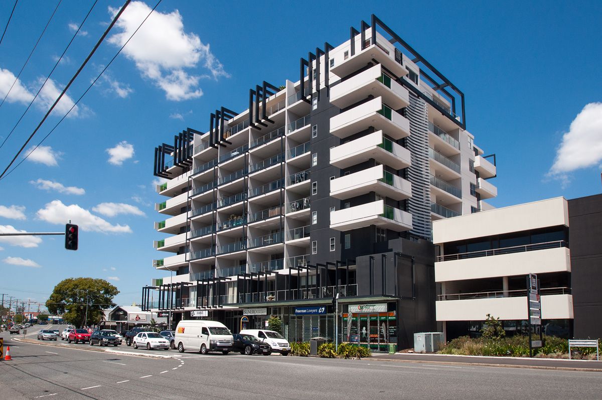 607/151 Logan Road, Woolloongabba, QLD 4102