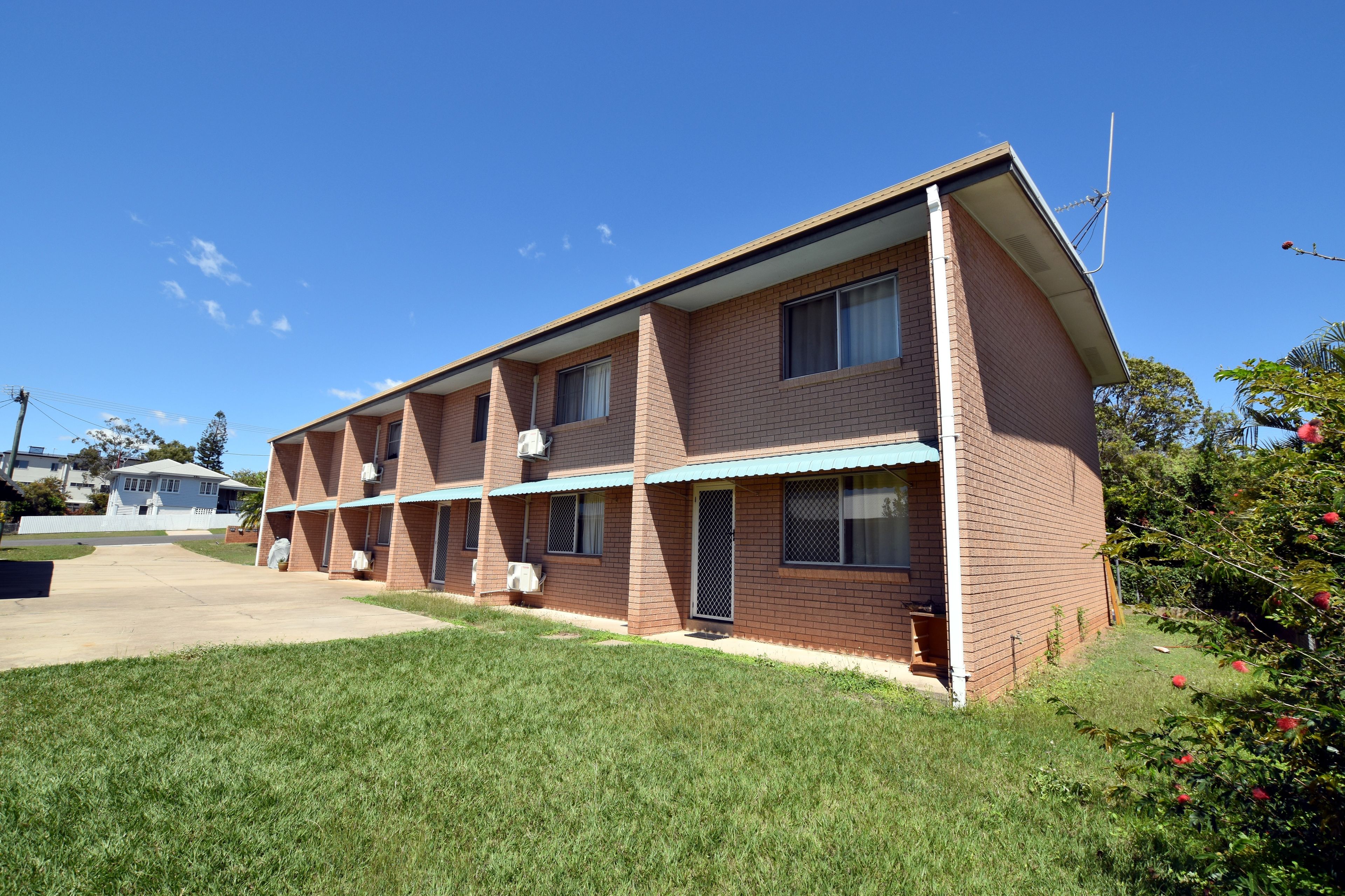 4 Ormonde Street, West Gladstone, QLD 4680