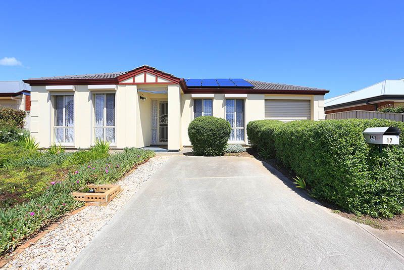 17 Chamberlain Drive, Christie Downs SA 5164