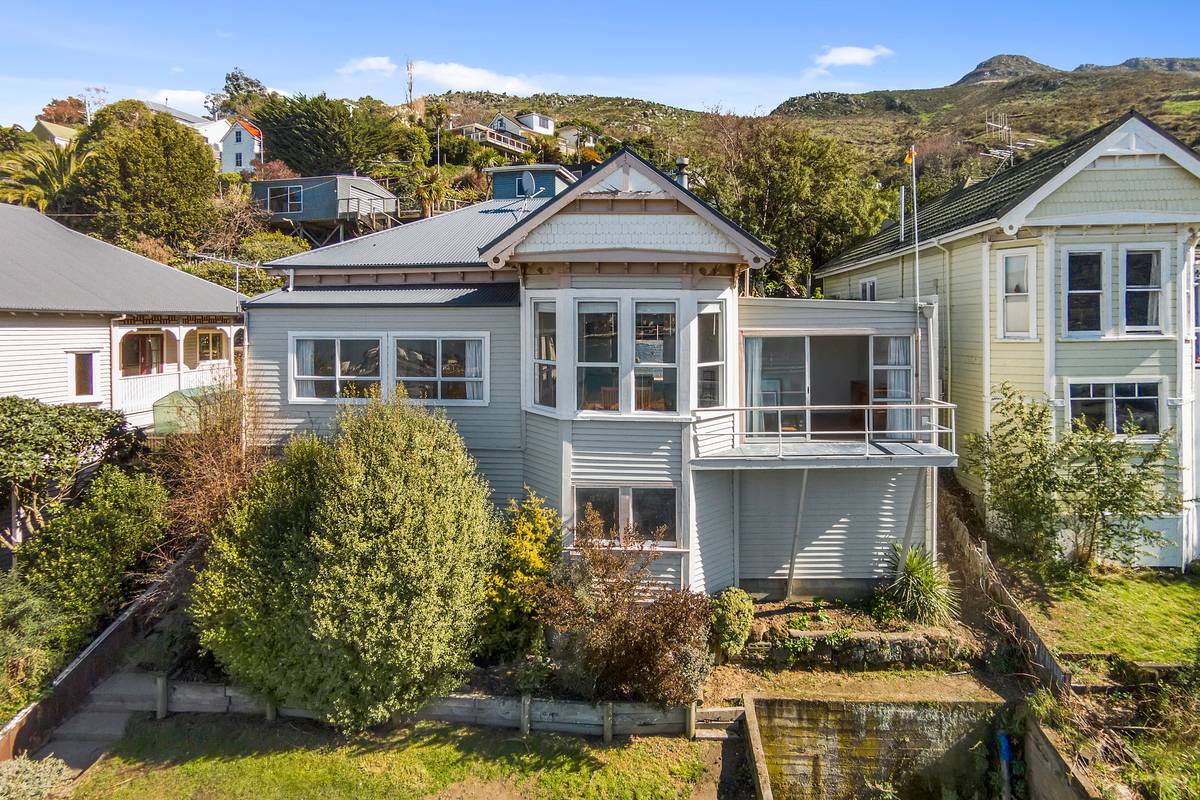 7 Cressy Terrace, Lyttelton, Christchurch City Real Estate Ray