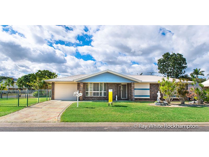 14 Bondeson Drive, Parkhurst, QLD 4702