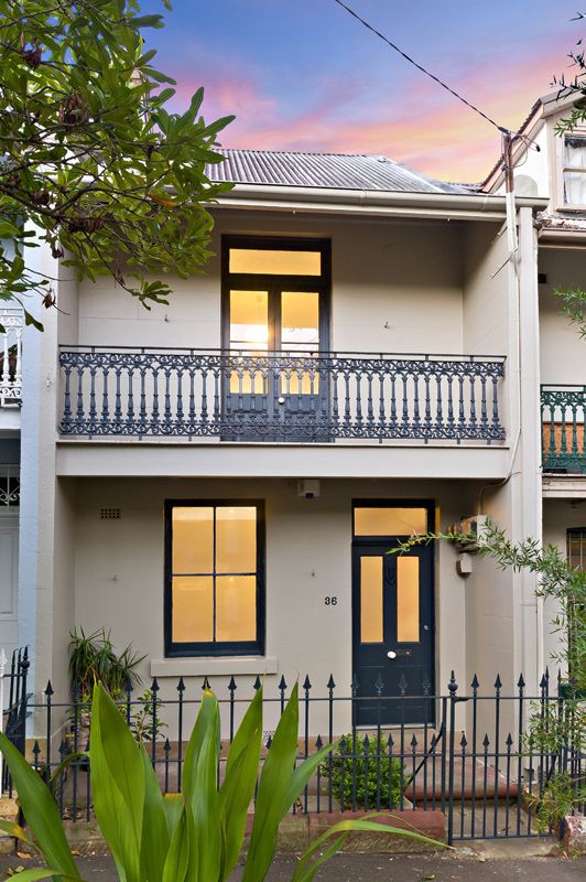36 Myrtle Street, Chippendale, NSW 2008