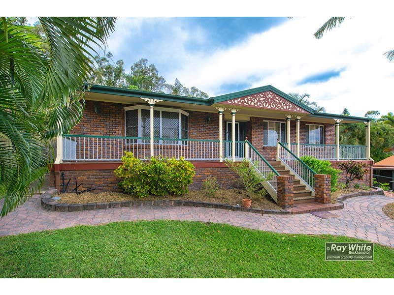 27 Old Rollo Drive, Frenchville, QLD 4701