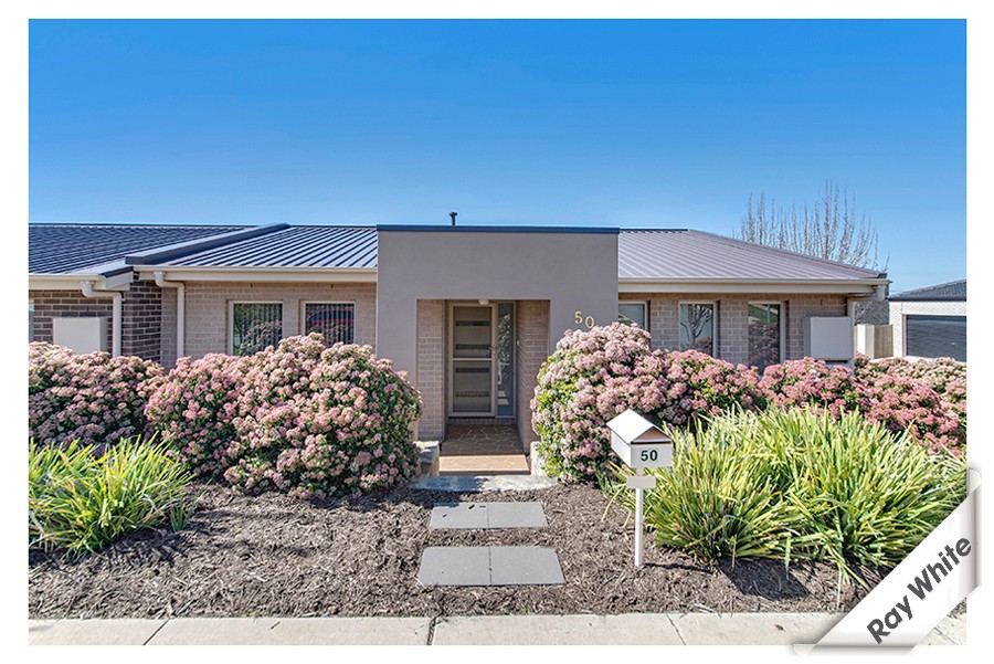 50 Eugene Vincent Street, Bonner, ACT 2914