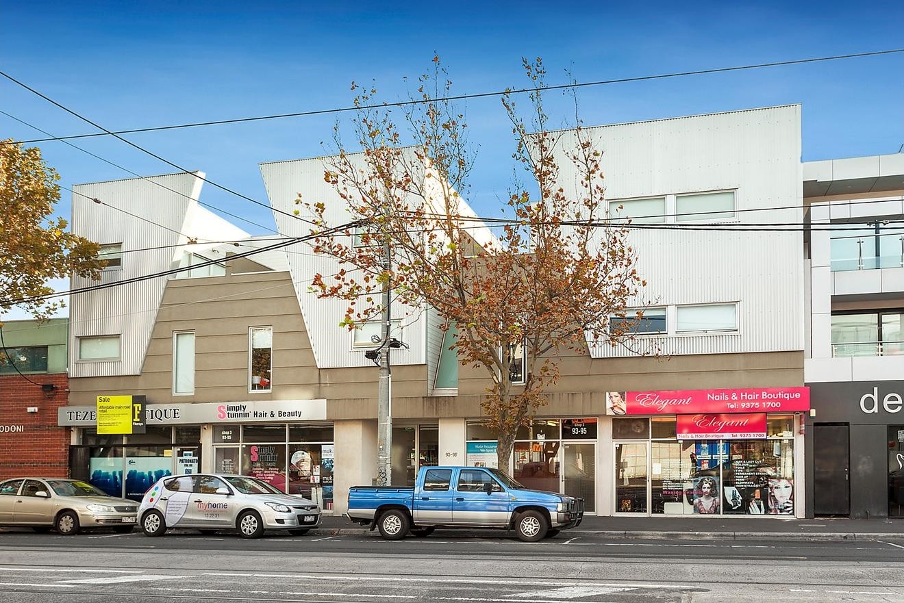 5/93-95 Union Road, Ascot Vale, VIC 3032
