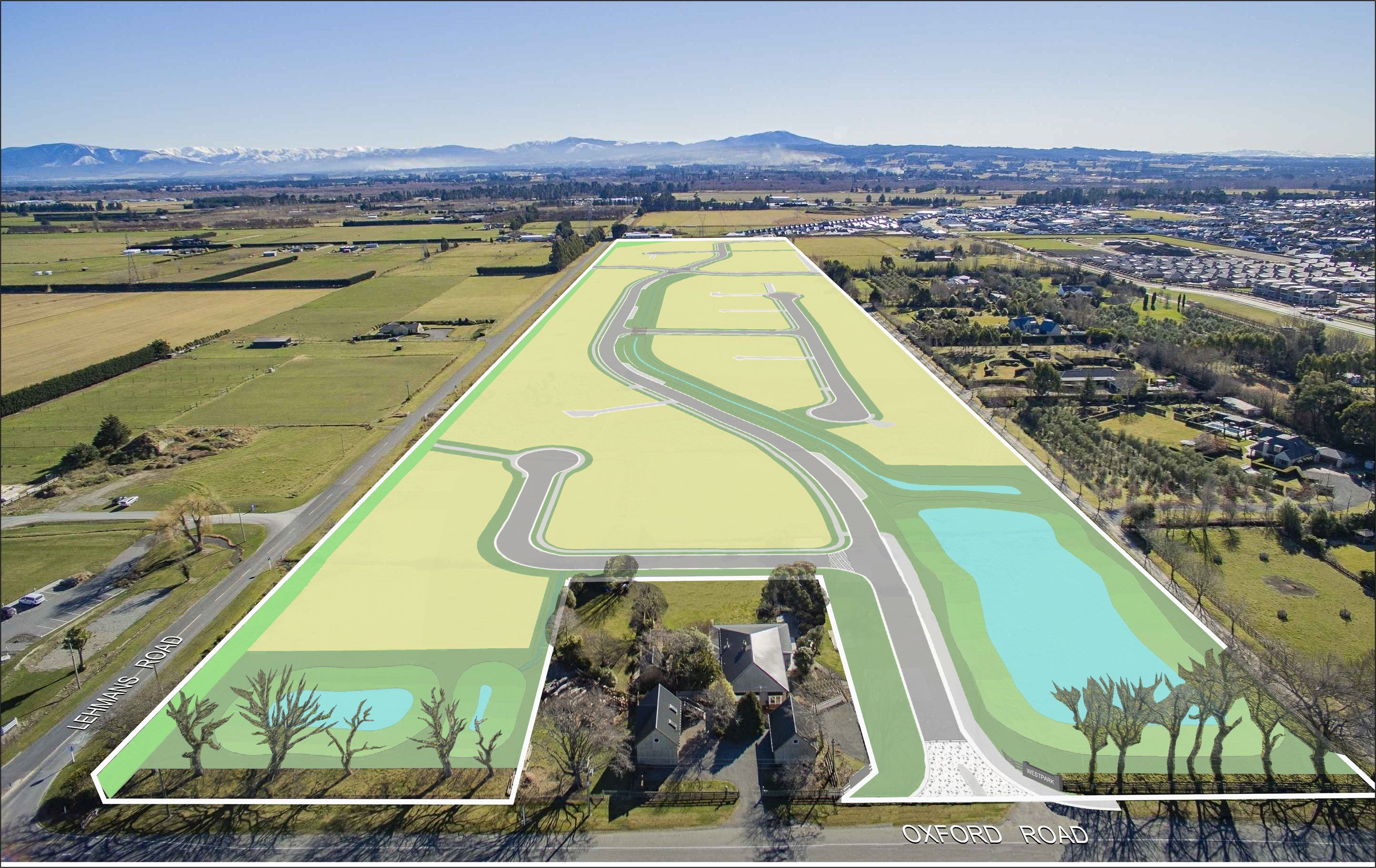 Lot 27 Westpark Subdivision, Rangiora, Canterbury